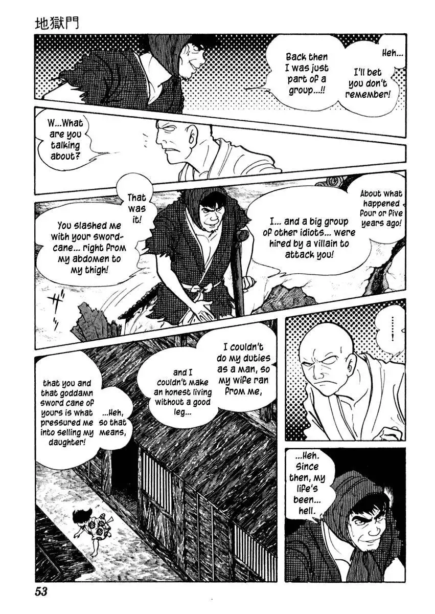 Sabu to Ichi Torimonohikae Chapter 65 19